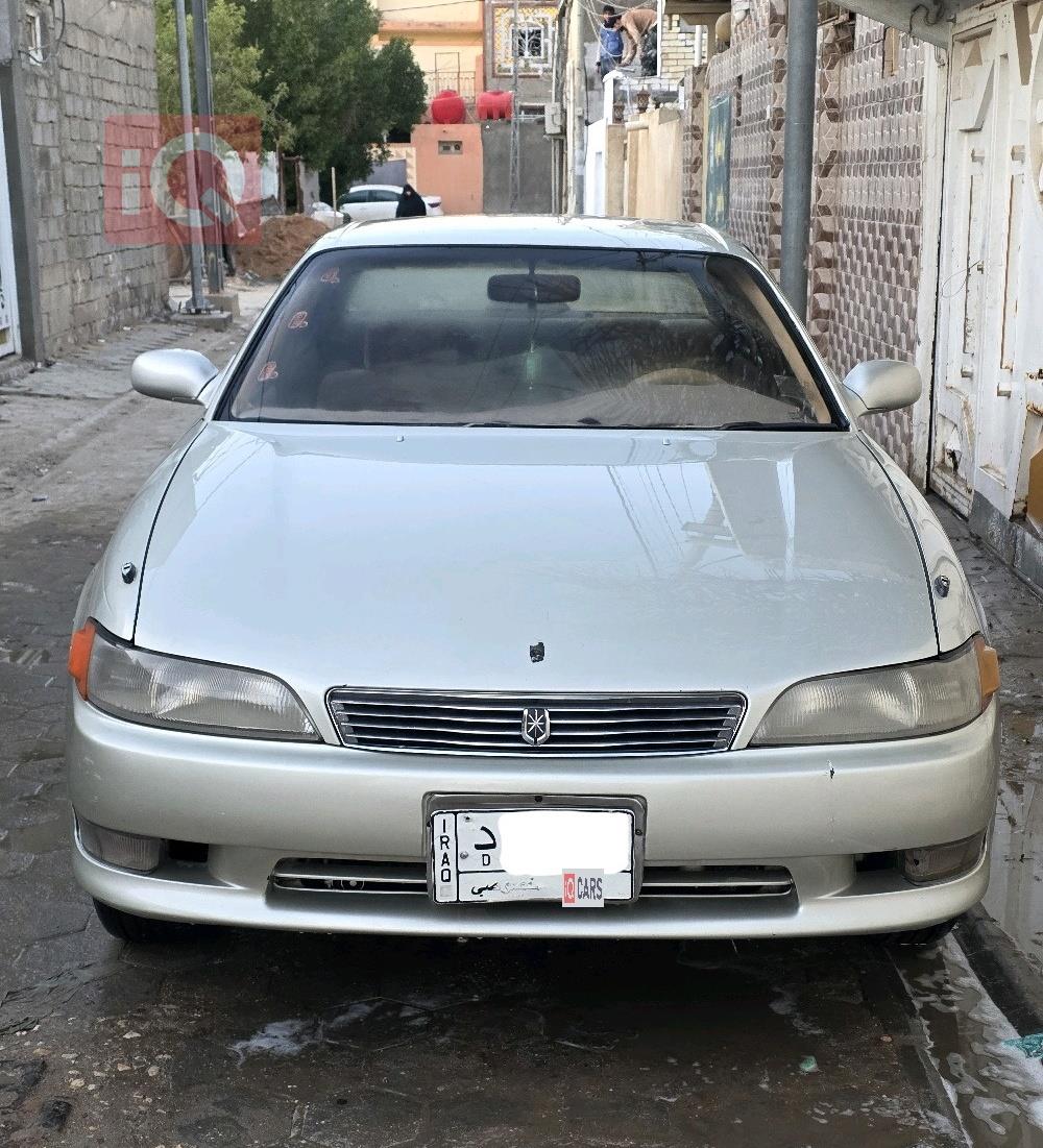 تويوتا II مارك